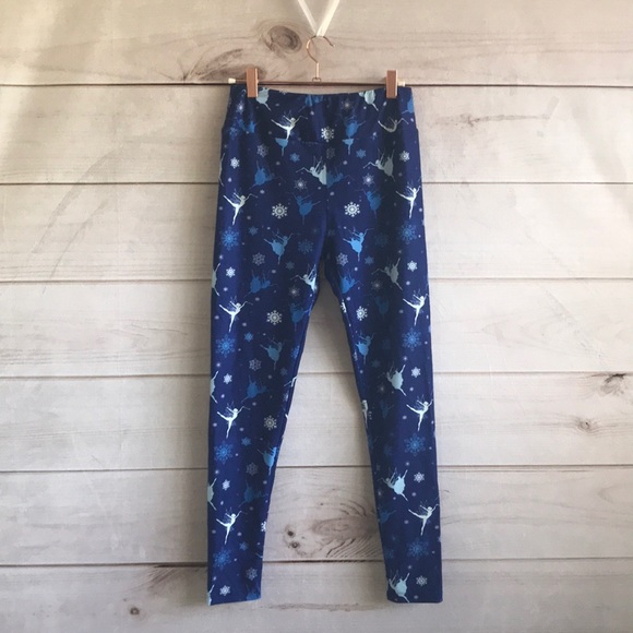 Charlie’s Project Pants - Snowflake Fairy Leggings